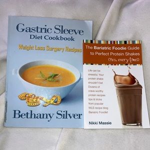 Gastric Sleeve, Bariatric Cookbook and Guide to Perfect Protein Shakes